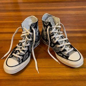 Converse Chuck 70 Paisley